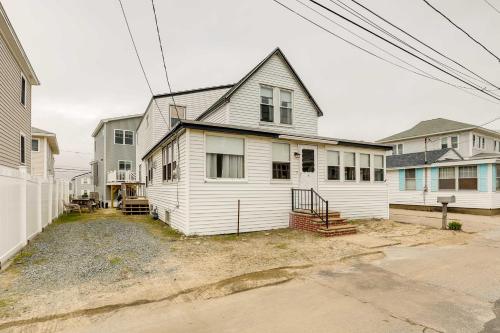 Family-Friendly Vacation Rental on Salisbury Beach