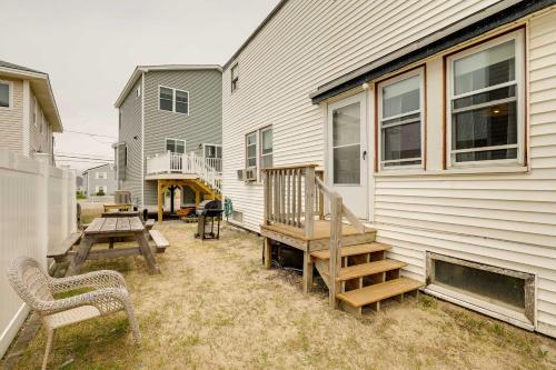 Family-Friendly Vacation Rental on Salisbury Beach