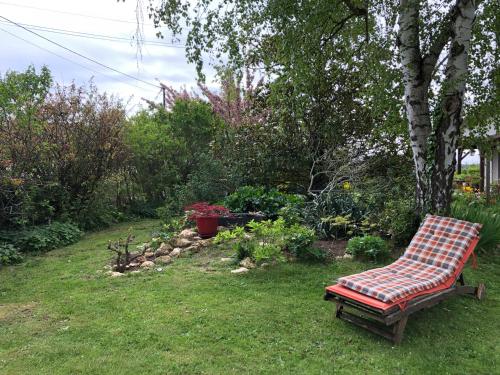 Kert, Gîte du bout d'Auvers (Gite du bout d'Auvers) in Noisy-sur-Ecole