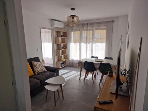 Appartement Toulon T3 proche mer - Location saisonnière - Toulon