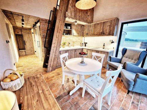 B&B Biskupice - DomkiTomki - Bed and Breakfast Biskupice