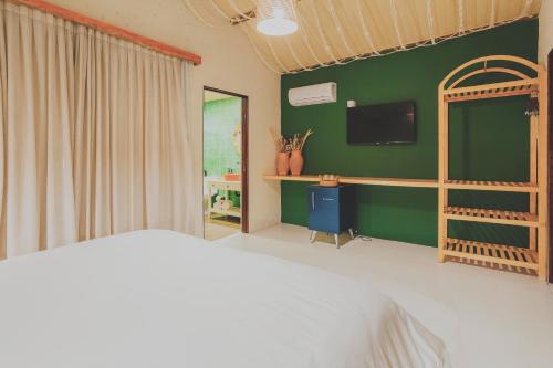 Pousada Vilagoa Room Type - King Room with Lake View