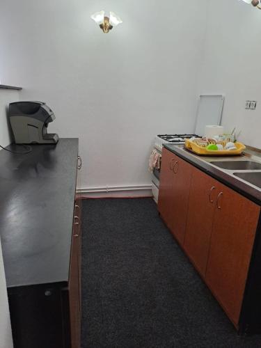 Cabane Areama Neagra in Marosfő