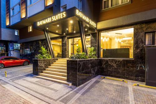 BayMari Suites City Life