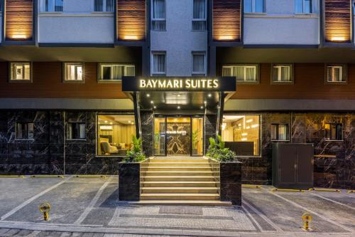 BayMari Suites City Life, Istanbul
