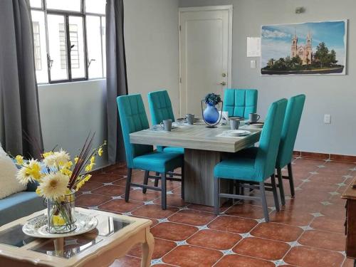 Casa Turquesa Ags