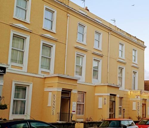 The Kynance House on Plymouth Hoe ,26 Ensuite Rooms Hotel de charme Plymouth