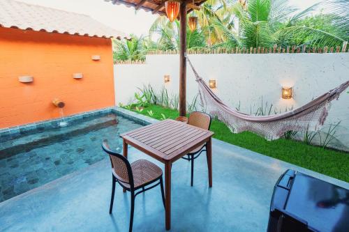 Pousada Vilagoa in 蓬塔爾達巴拉