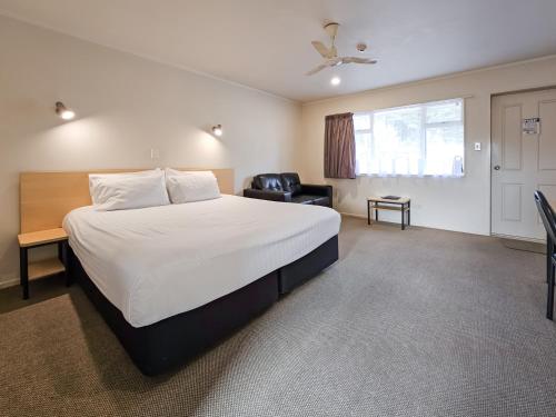 Captain Cook Motor alojamiento (Captain Cook Motor Lodge) in Gisborne