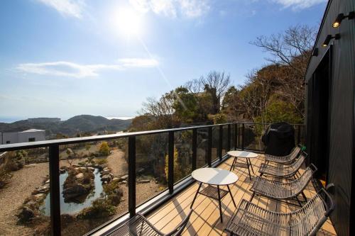 Awaji-shima C-Side Hill Top Terrace - Vacation STAY 88185v