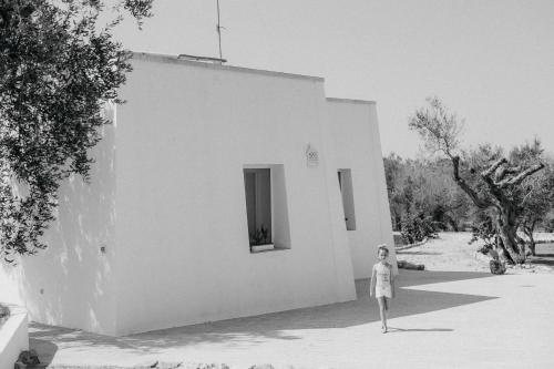  Sikalindi Apulian Farm&Living, Pension in San Dana