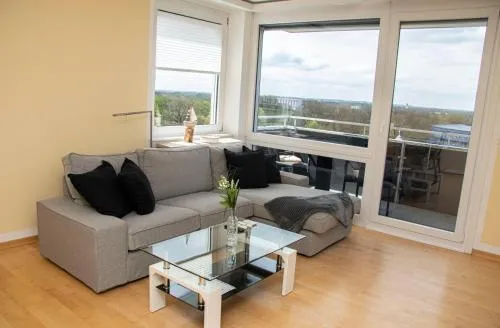 Apartment am Kurpark in Bad Segeberg, Deutschland