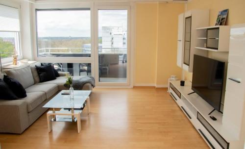 Apartment am Kurpark in Bad Segeberg, Deutschland