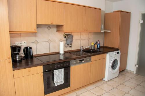 Apartment am Kurpark in Bad Segeberg, Deutschland