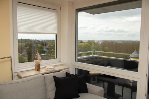 Apartment am Kurpark in Bad Segeberg, Deutschland