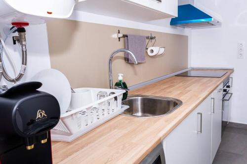 Tranquilidad a 2 minutos del mar