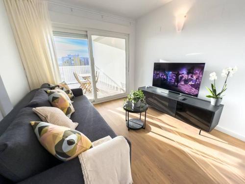 Tranquilidad a 2 minutos del mar