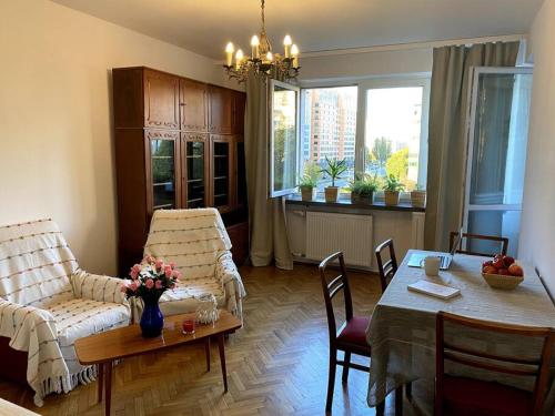 Apartament blisko Centrum
