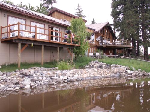 Whitebird Summit BNB in Vaitbirda (ID)