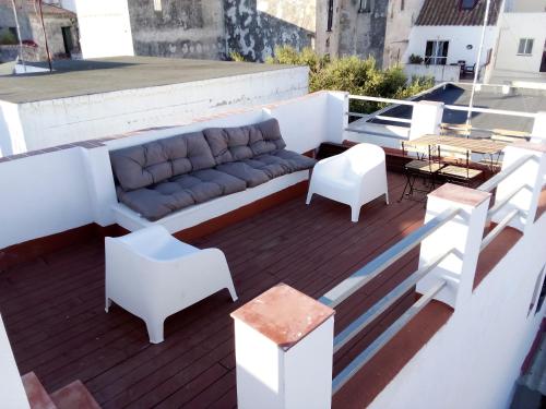 Nice appartment in center of old town Tarifa - Playa de Los Lances