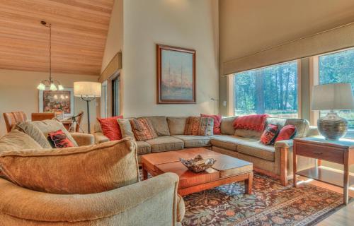 Pole House - Unit 1, Sunriver (foto 5)