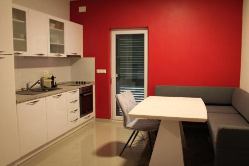 Holiday apartments Zadar