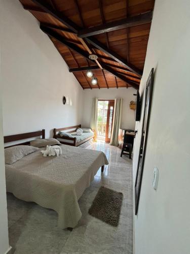 Instalaciones, Pousada Luz da Lua in Búzios