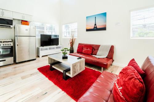 Hollywood 3Bedrooms Stylish Loft with 2 Parking