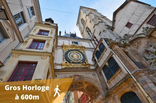 Appart'HomeCity - Rouen Marne 1850