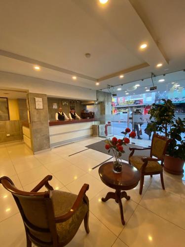 Hotel Nicolás Temuco, Temuco