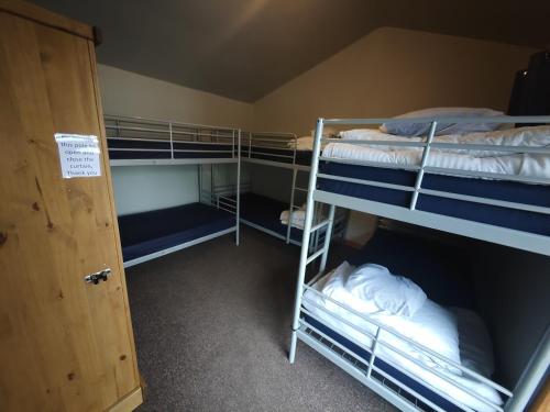 Private Room at Torrent Walk Bunkhouse in Snowdonia