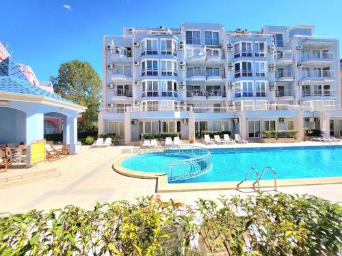 1 bedroom apartment in Sunny Dream complex