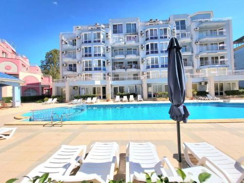 1 bedroom apartment in Sunny Dream complex