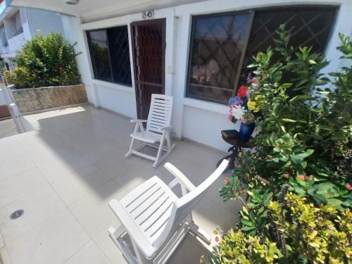 Lindo apartamento cerca al centro