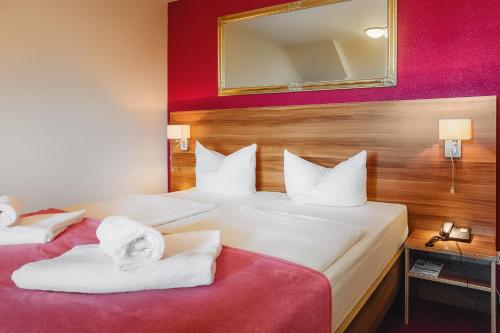 Hotel Mira Mare in Heiligenhafen, Deutschland
