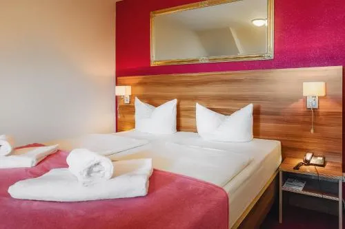 Hotel Mira Mare in Heiligenhafen, Deutschland