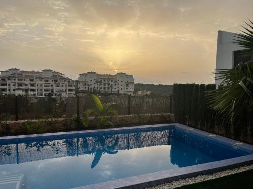  Las Ramblas golf club, private pool in Villacosta