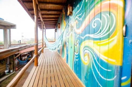 Hostel Quintal do Rosa – Praia do Rosa