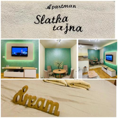 Apartman Slatka Tajna