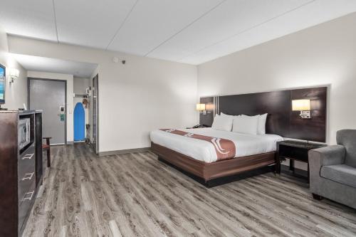 Quality Inn & Suites Mall Of America - Msp Airport