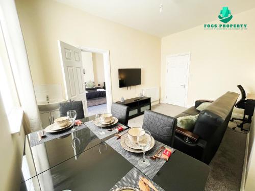 Fogs Property - Darlington City Apartments - Tap to explore photos