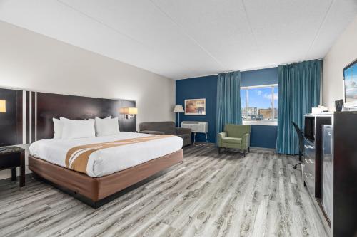 Quality Inn & Suites Mall Of America - Msp Airport