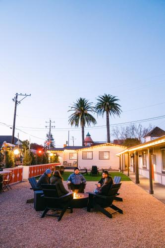 Viking Inn in Solvang (Kalifornia)