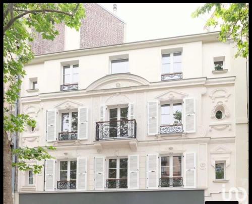 Appartement proche de Roland-Garros - Location saisonnière - Boulogne-Billancourt
