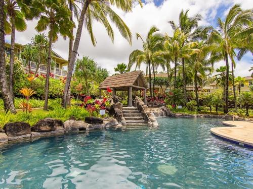 North Shore Kauai Hideaway condo