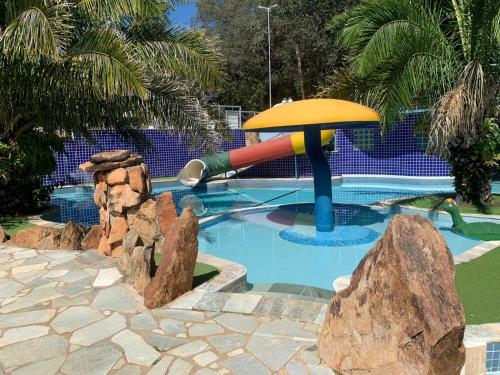 Palavra da Vida - Apartamento completo in Caldas Novas