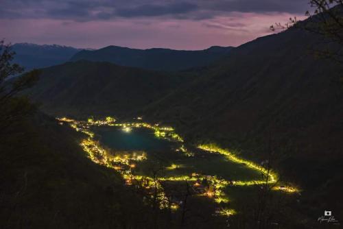 Vila MM Boračko jezero