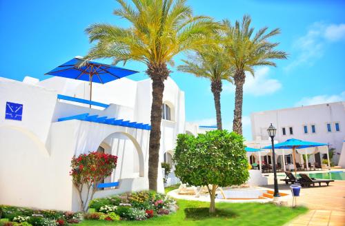 ทัศนียภาพภายนอกโรงแรม, Zenon Hotel Djerba in ฮูมต์ ซุค