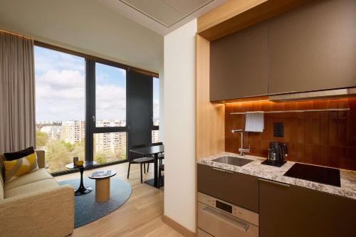 Adina Apartment Hotel Geneva in Genf