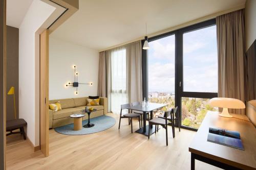 Adina Apartment Hotel Geneva, Ginebra